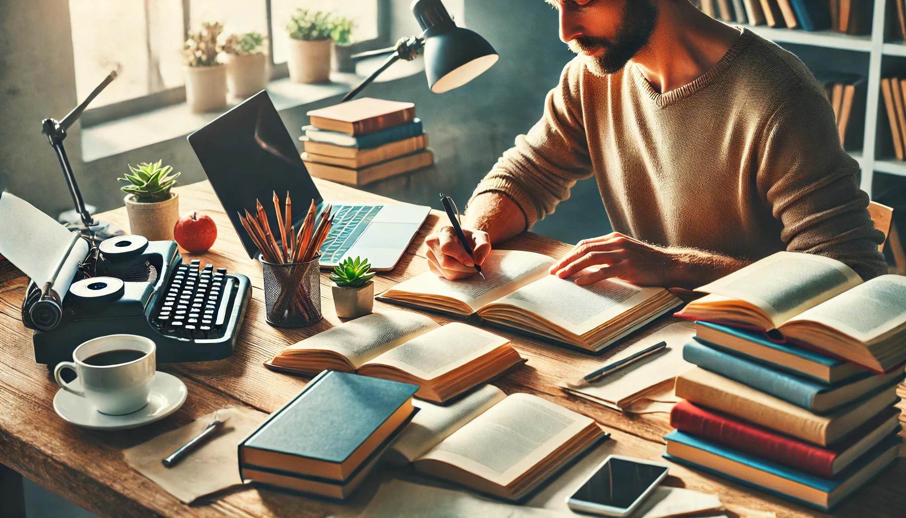 Von der Idee zum Sachbuch – Wie Sie Ihre Expertise in 12 Schritten in ein Buch verwandeln