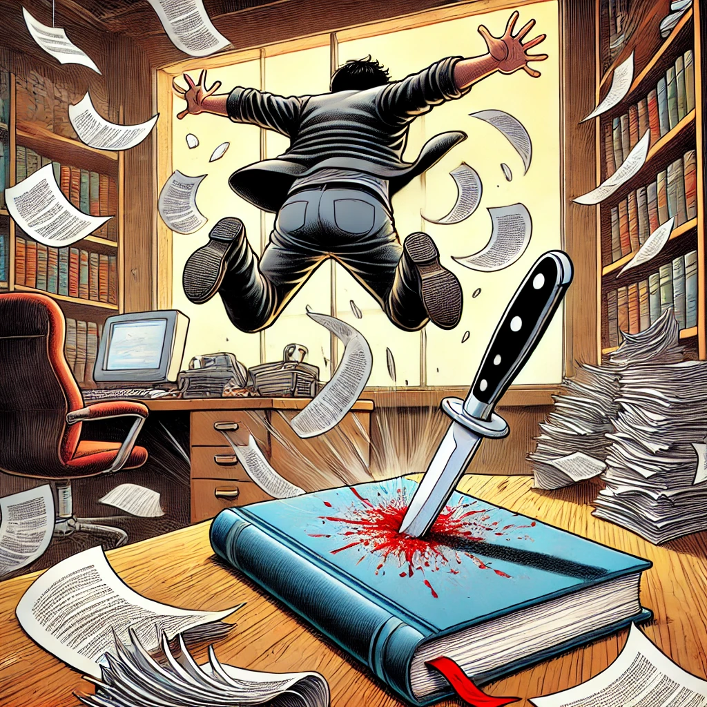 10 Tipps, wie Sie garantiert jeden Lektor im Verlag in den Wahnsinn treiben